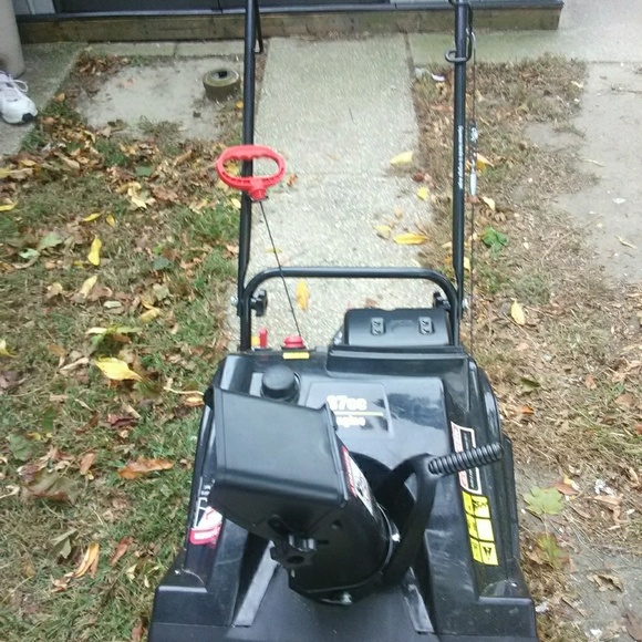 Mastercraft snowblower - Picture 1 of 1